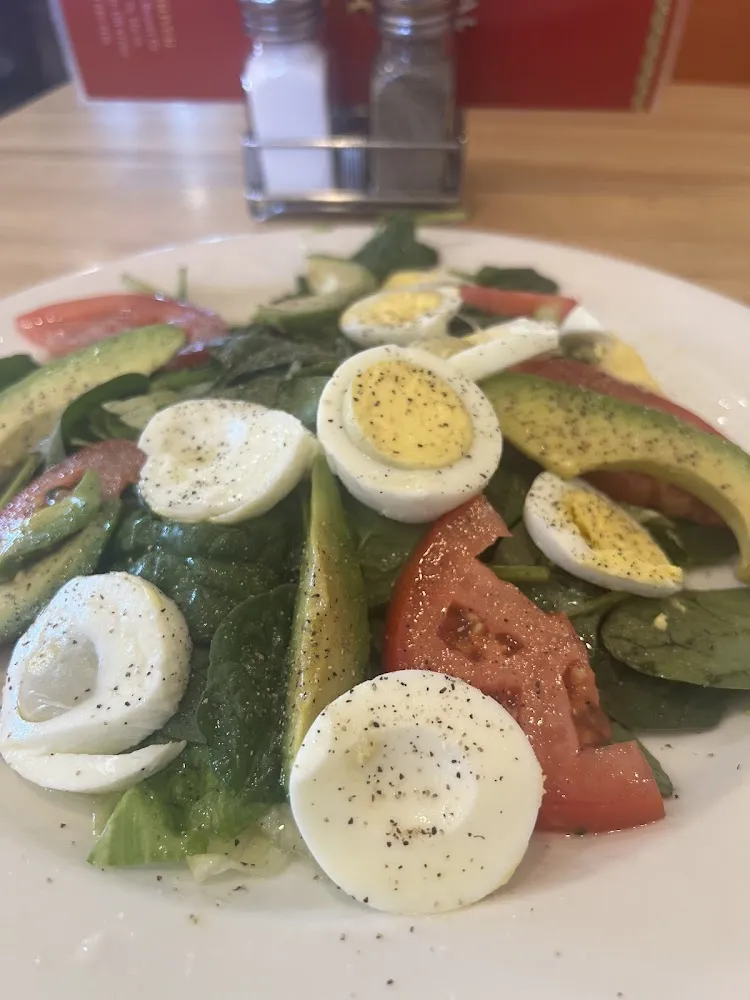 Avocado Tostada
