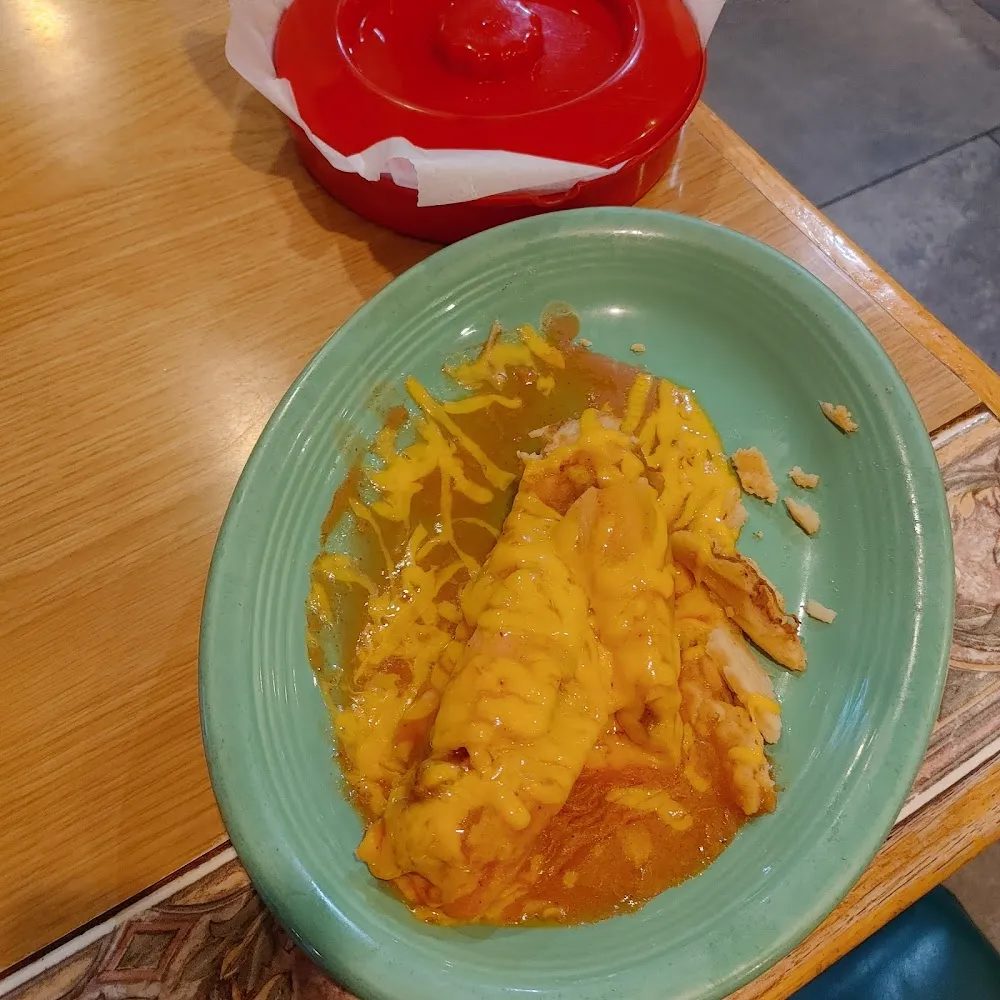 Beef Tamale