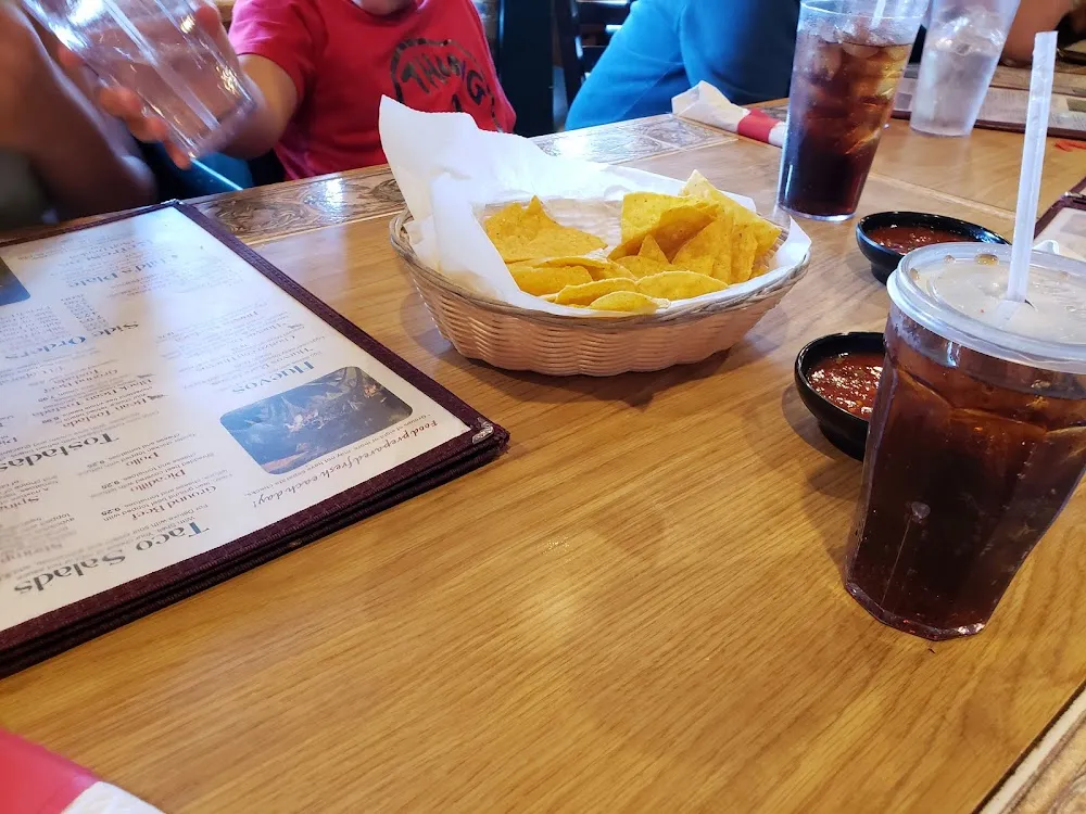 Chips and Cheese