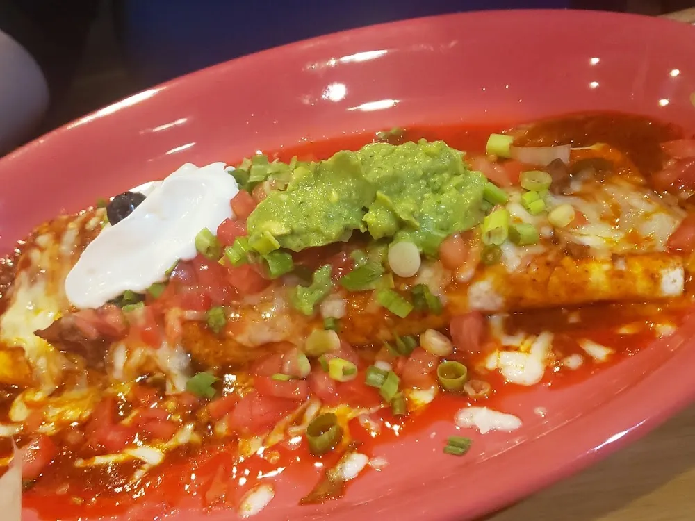 Macho Burrito