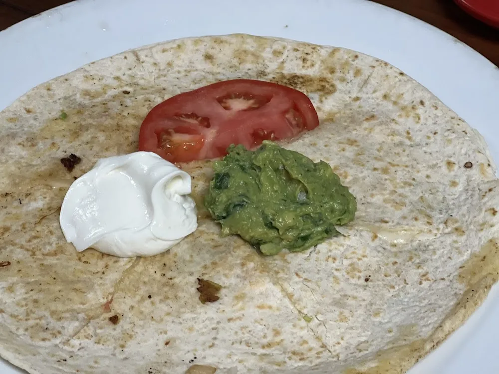 Quesadilla Choice PF Meat